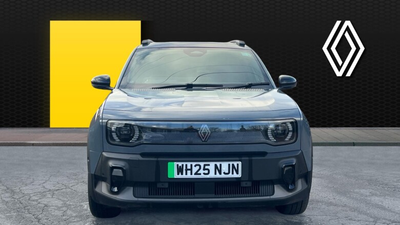 Renault 4 110kW Techno 52kWh Comfort range 5dr Auto Electric Estate